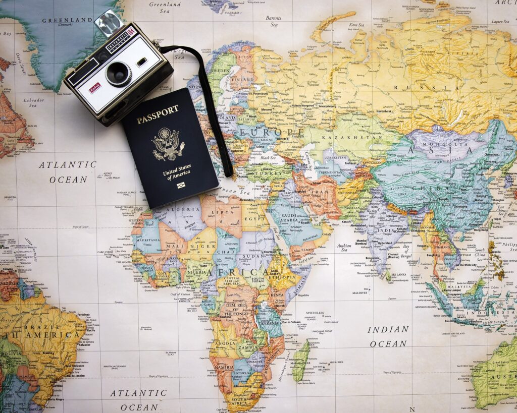 best travel destinations 2025